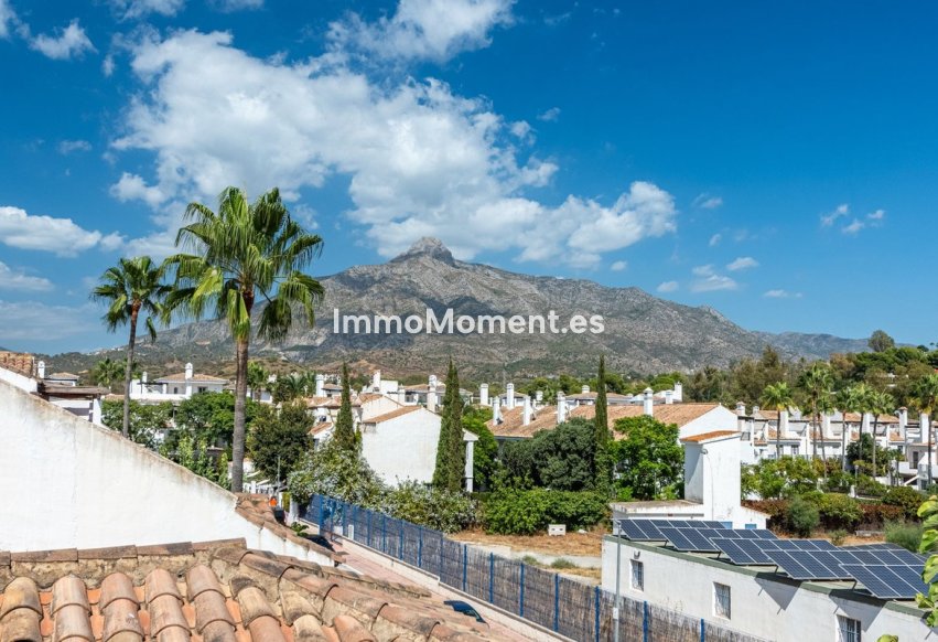 Bestaande woning - Rijtjeshuis - Marbella - Nueva Andalucía