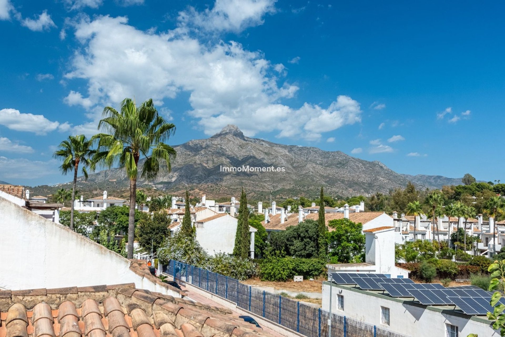 Bestaande woning - Rijtjeshuis - Marbella - Nueva Andalucía