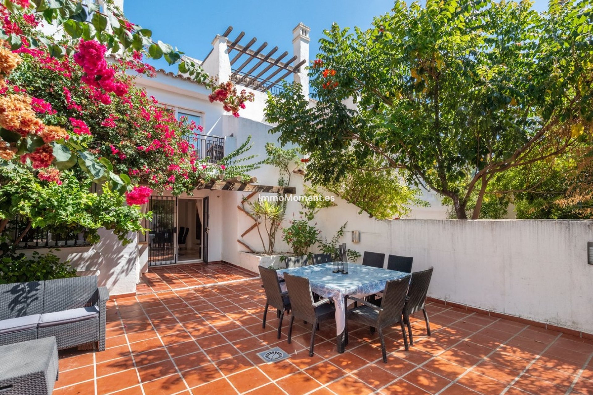 Bestaande woning - Rijtjeshuis - Marbella - Nueva Andalucía