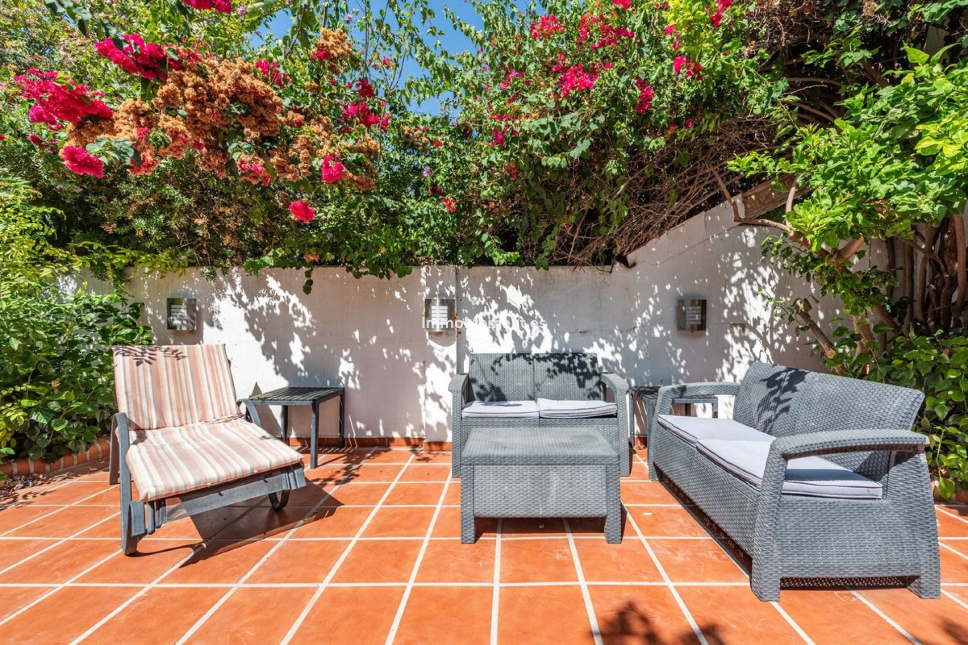 Bestaande woning - Rijtjeshuis - Marbella - Nueva Andalucía
