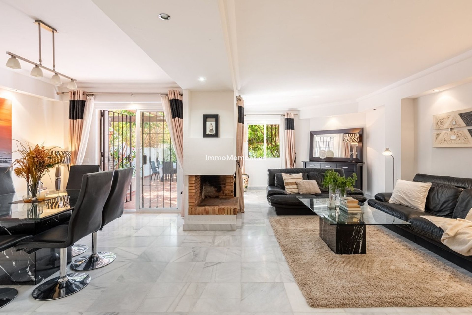 Bestaande woning - Rijtjeshuis - Marbella - Nueva Andalucía