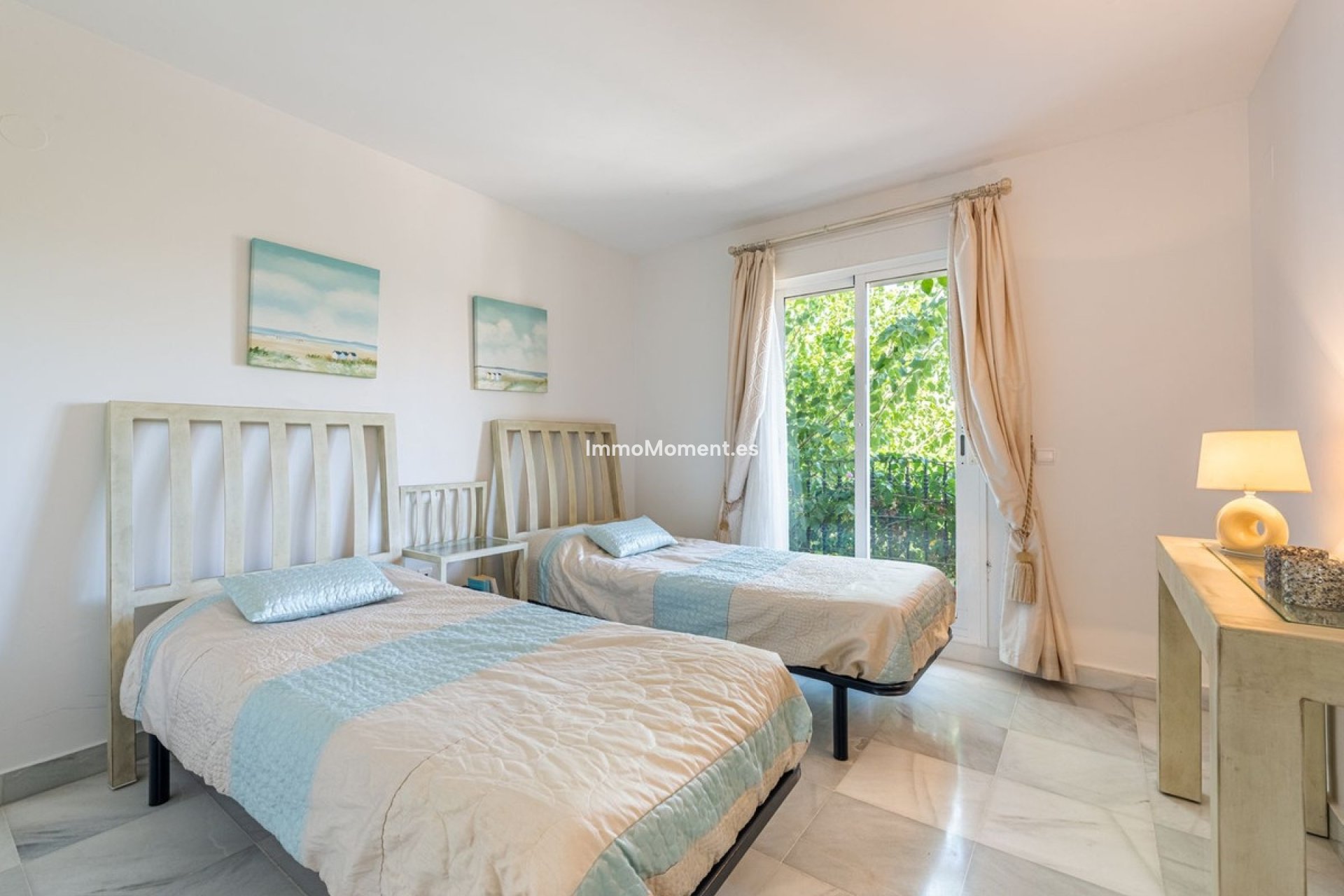 Bestaande woning - Rijtjeshuis - Marbella - Nueva Andalucía