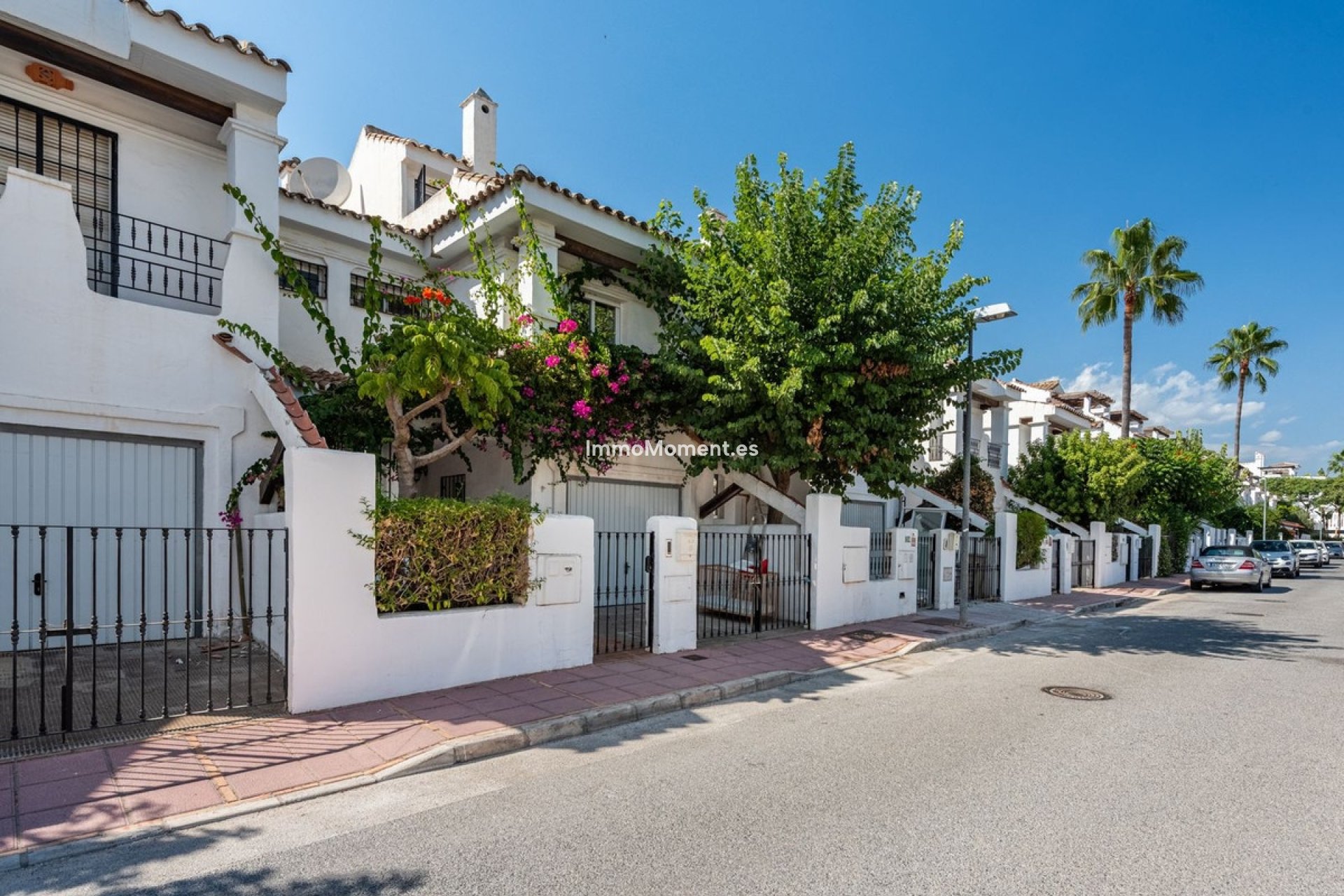Bestaande woning - Rijtjeshuis - Marbella - Nueva Andalucía