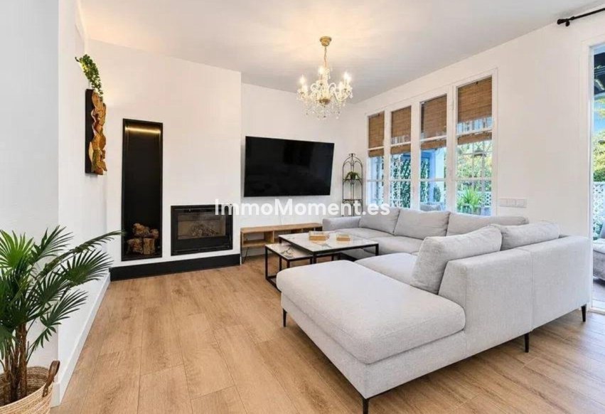 Bestaande woning - Rijtjeshuis - Marbella - Nueva Andalucía