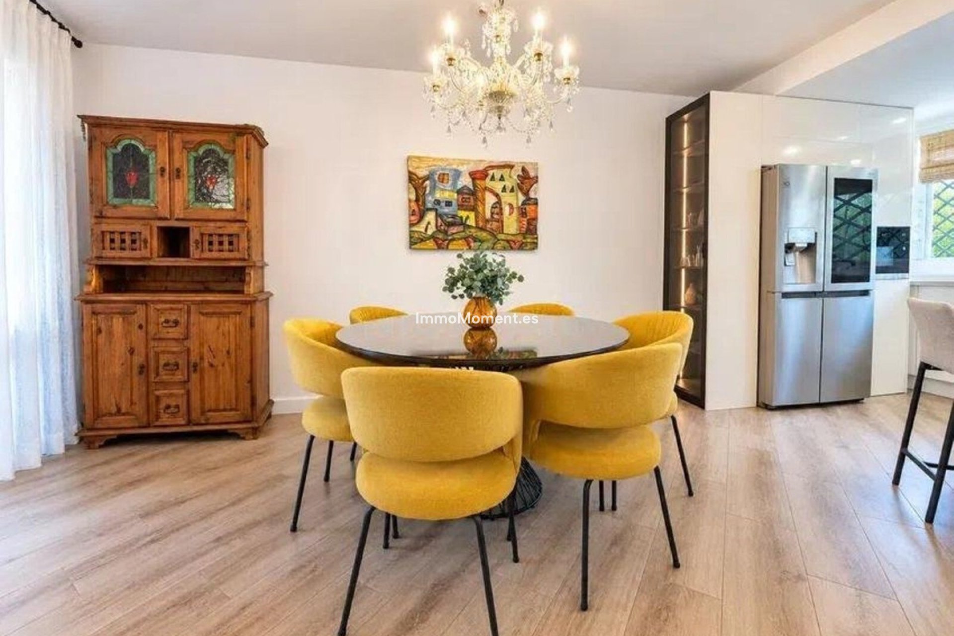 Bestaande woning - Rijtjeshuis - Marbella - Nueva Andalucía
