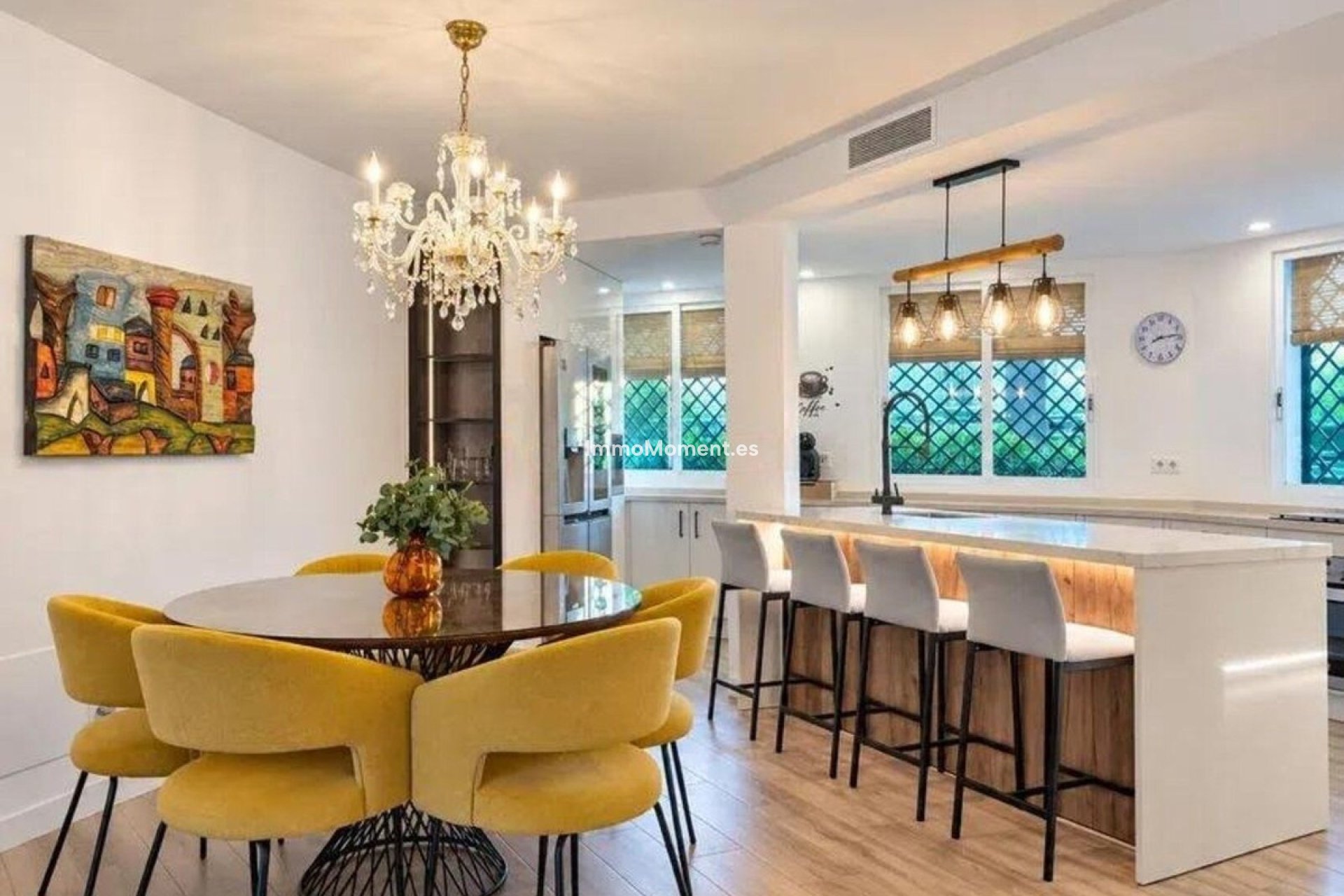 Bestaande woning - Rijtjeshuis - Marbella - Nueva Andalucía