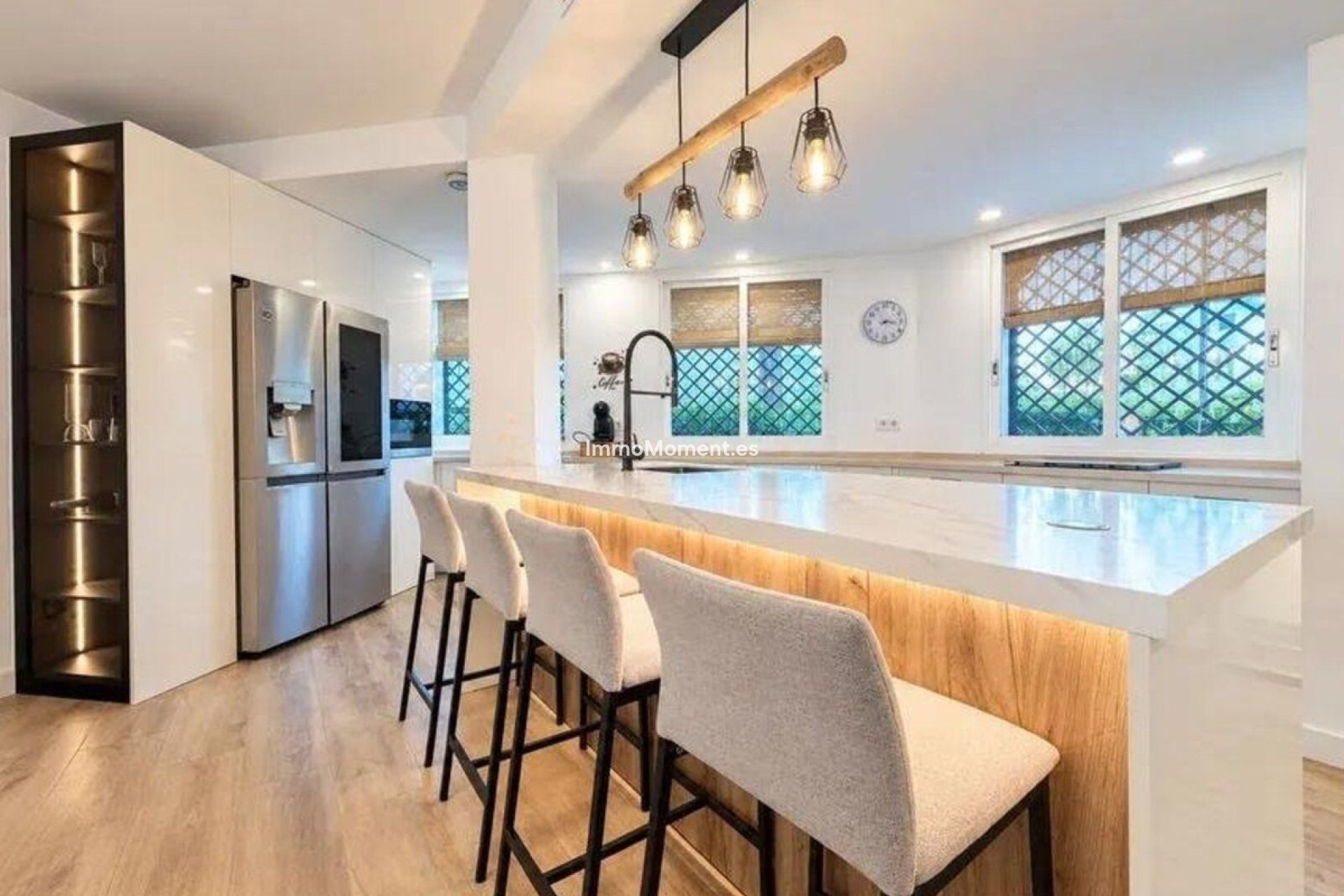 Bestaande woning - Rijtjeshuis - Marbella - Nueva Andalucía