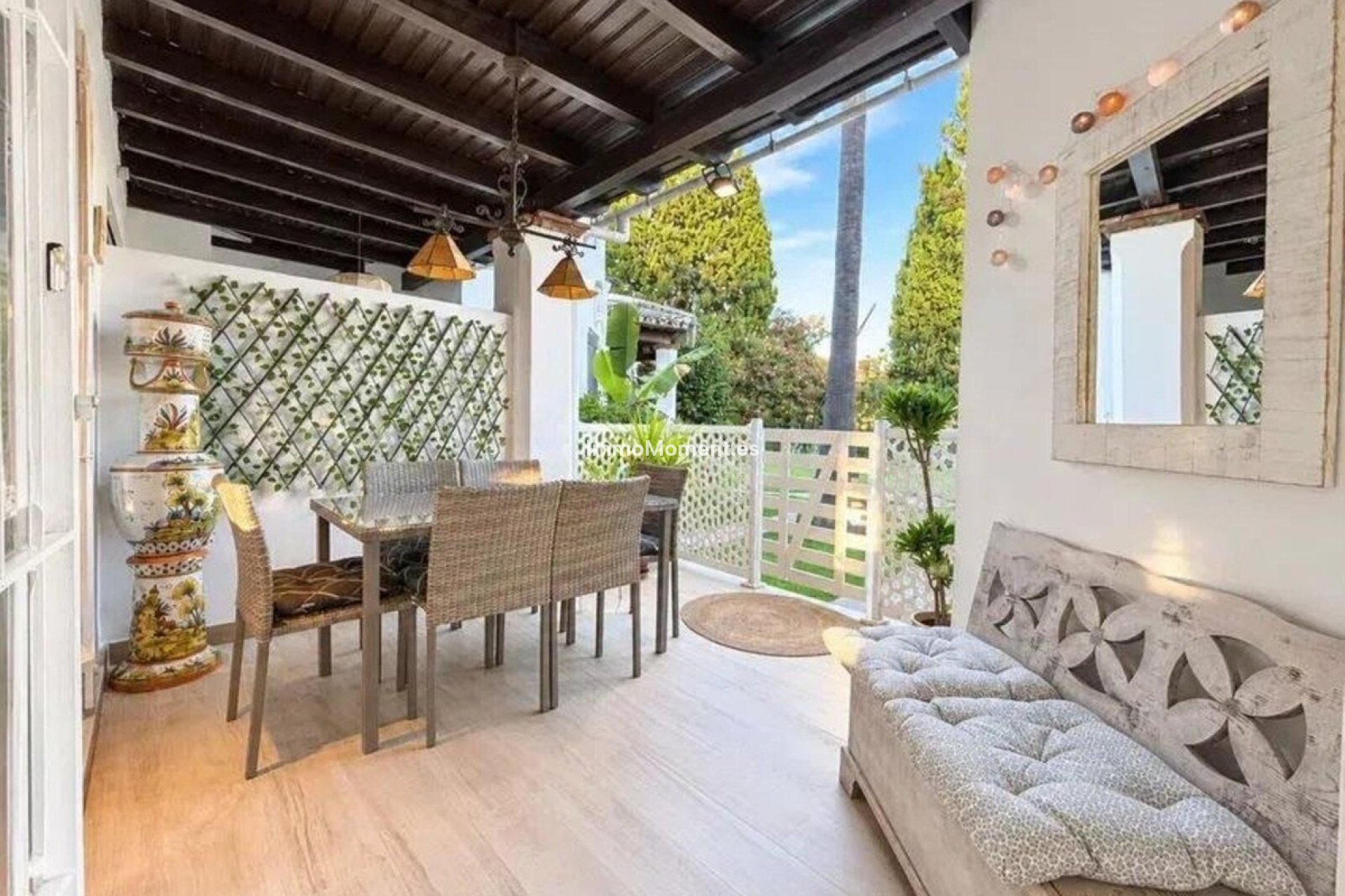 Bestaande woning - Rijtjeshuis - Marbella - Nueva Andalucía