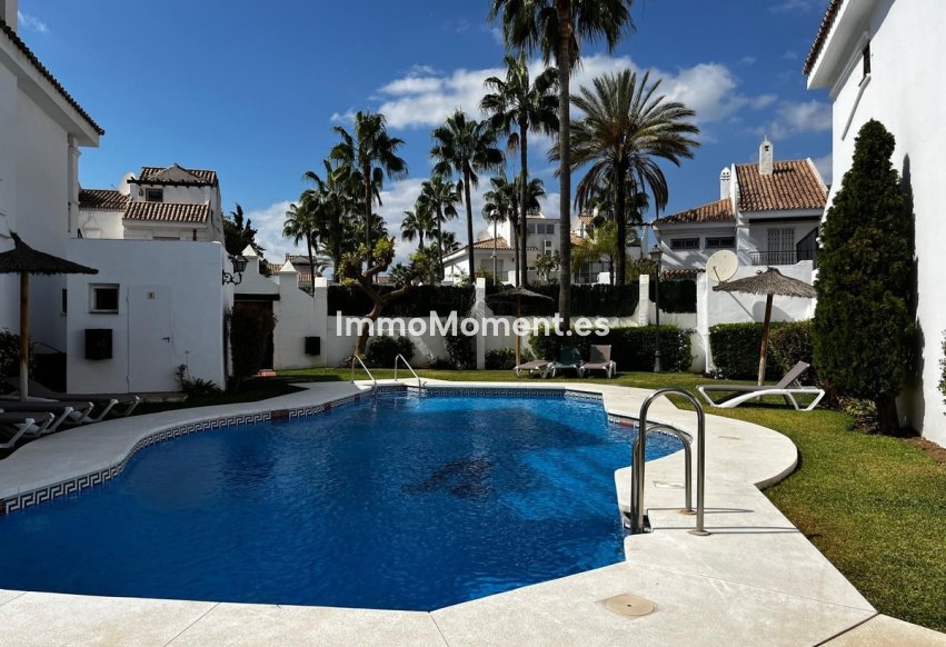 Bestaande woning - Rijtjeshuis - Marbella - Nueva Andalucía