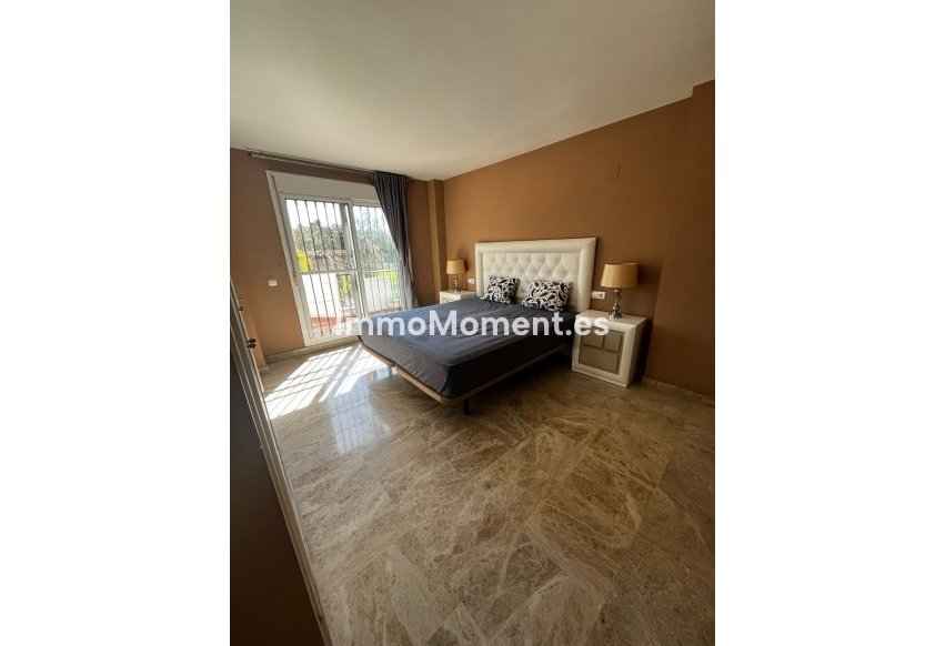 Bestaande woning - Rijtjeshuis - Marbella - Nueva Andalucía