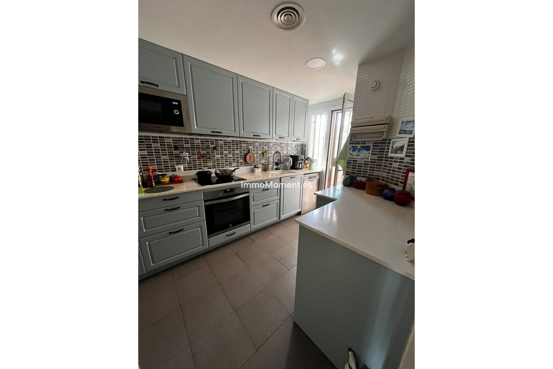 Bestaande woning - Rijtjeshuis - Marbella - Nueva Andalucía