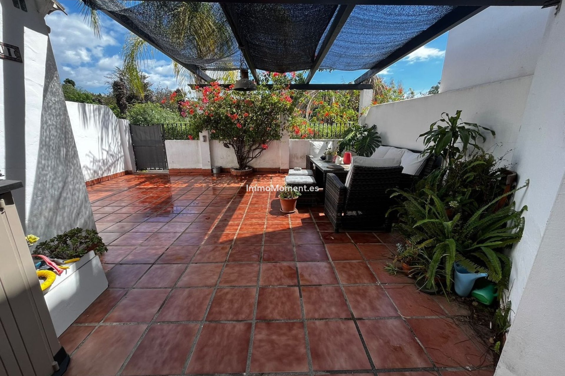 Bestaande woning - Rijtjeshuis - Marbella - Nueva Andalucía
