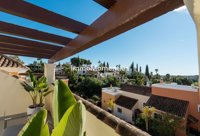 Bestaande woning - Rijtjeshuis - Marbella - Nueva Andalucía