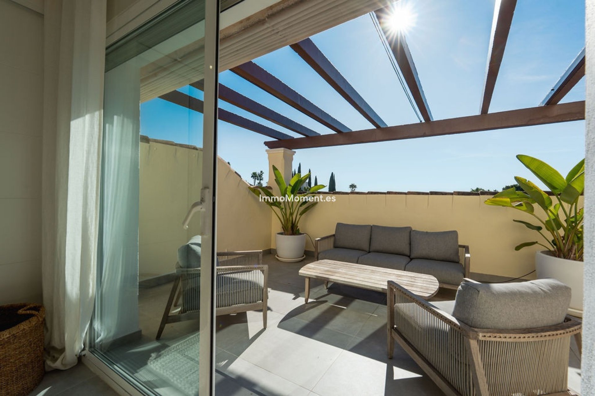 Bestaande woning - Rijtjeshuis - Marbella - Nueva Andalucía
