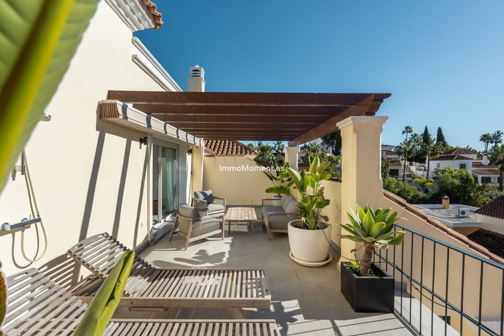 Bestaande woning - Rijtjeshuis - Marbella - Nueva Andalucía