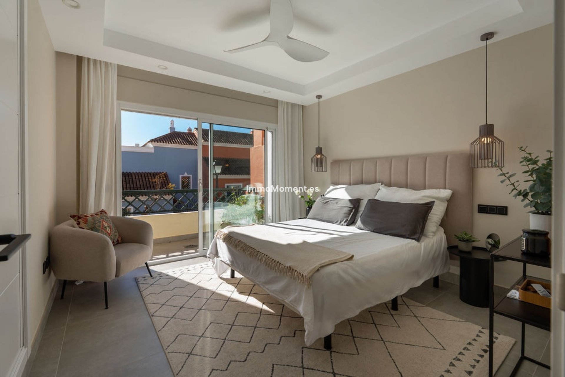 Bestaande woning - Rijtjeshuis - Marbella - Nueva Andalucía