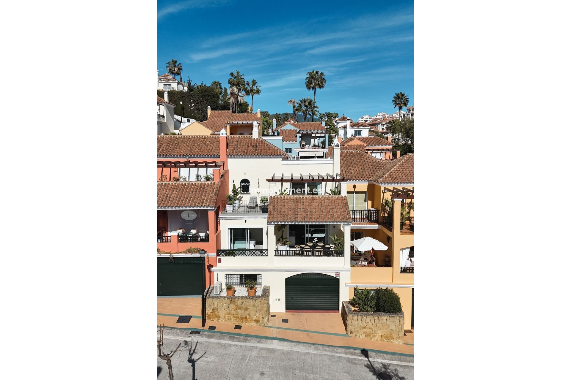 Bestaande woning - Rijtjeshuis - Marbella - Nueva Andalucía