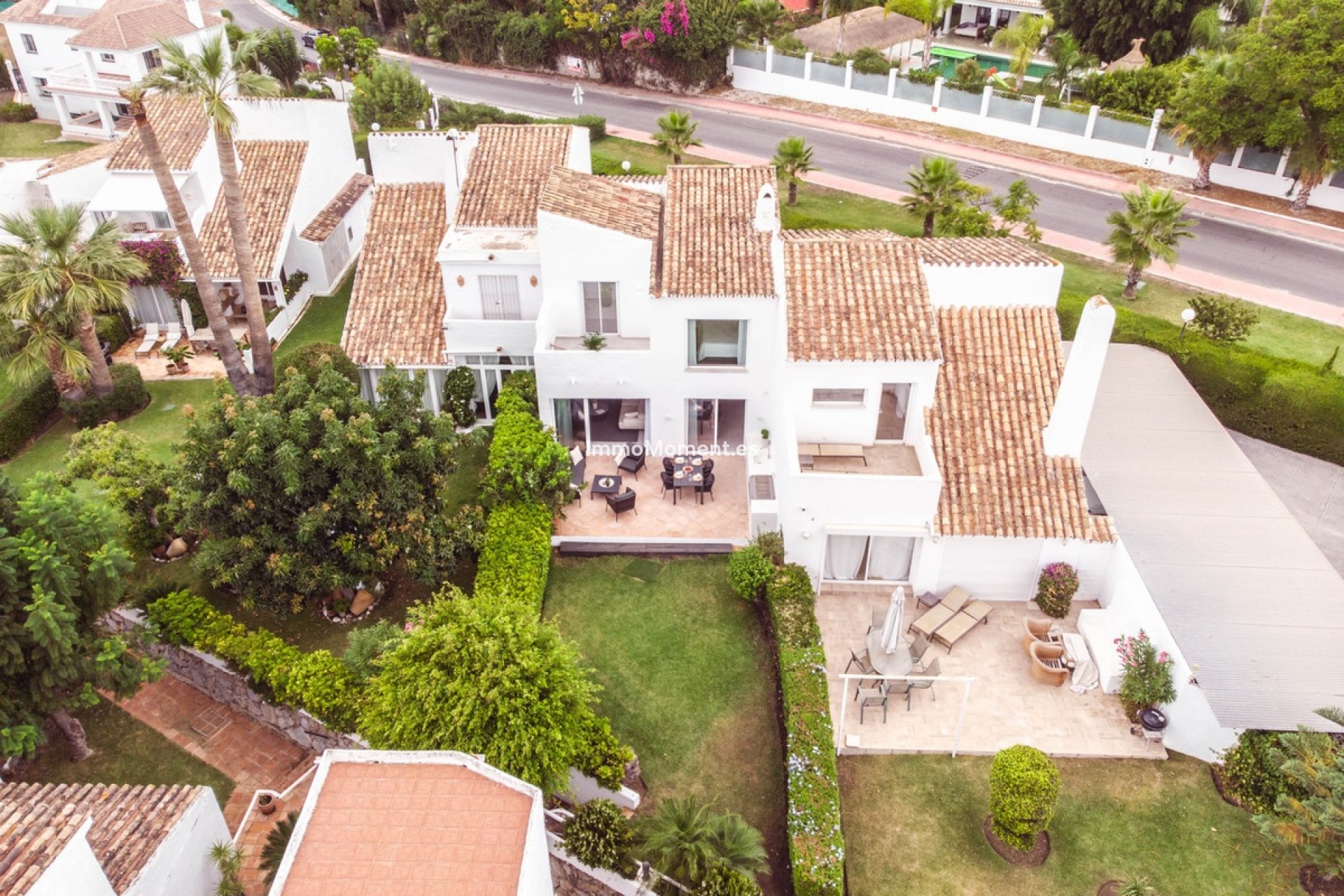 Bestaande woning - Rijtjeshuis - Marbella - Nueva Andalucía
