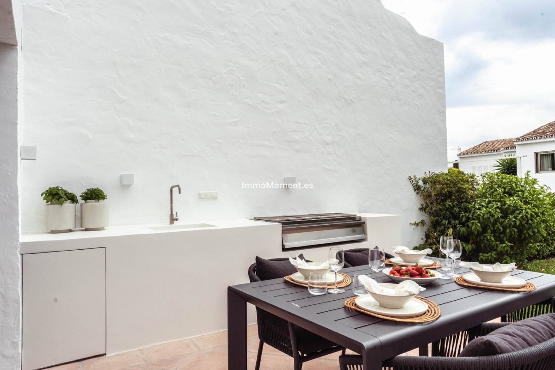 Bestaande woning - Rijtjeshuis - Marbella - Nueva Andalucía