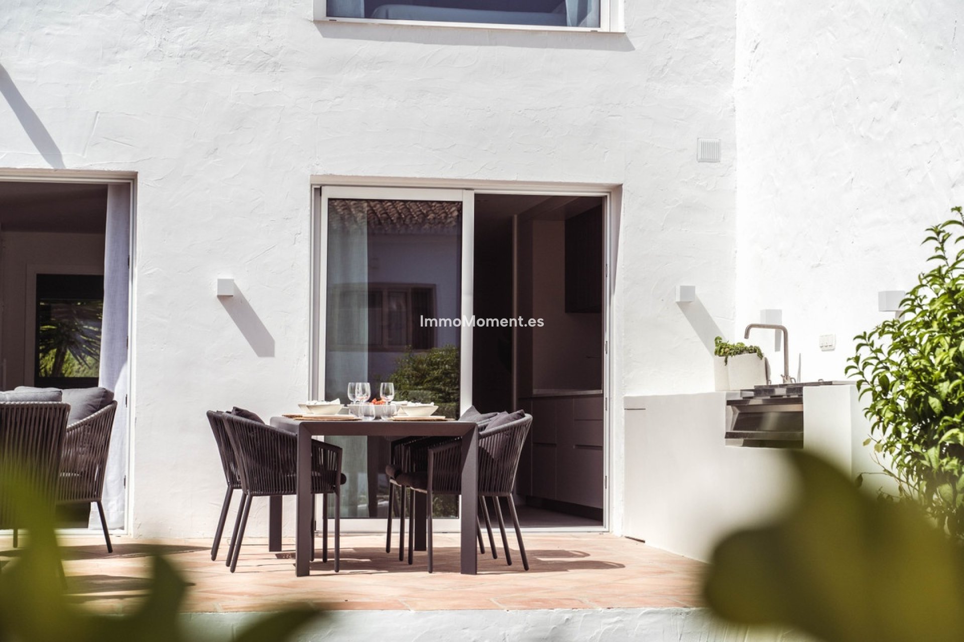 Bestaande woning - Rijtjeshuis - Marbella - Nueva Andalucía