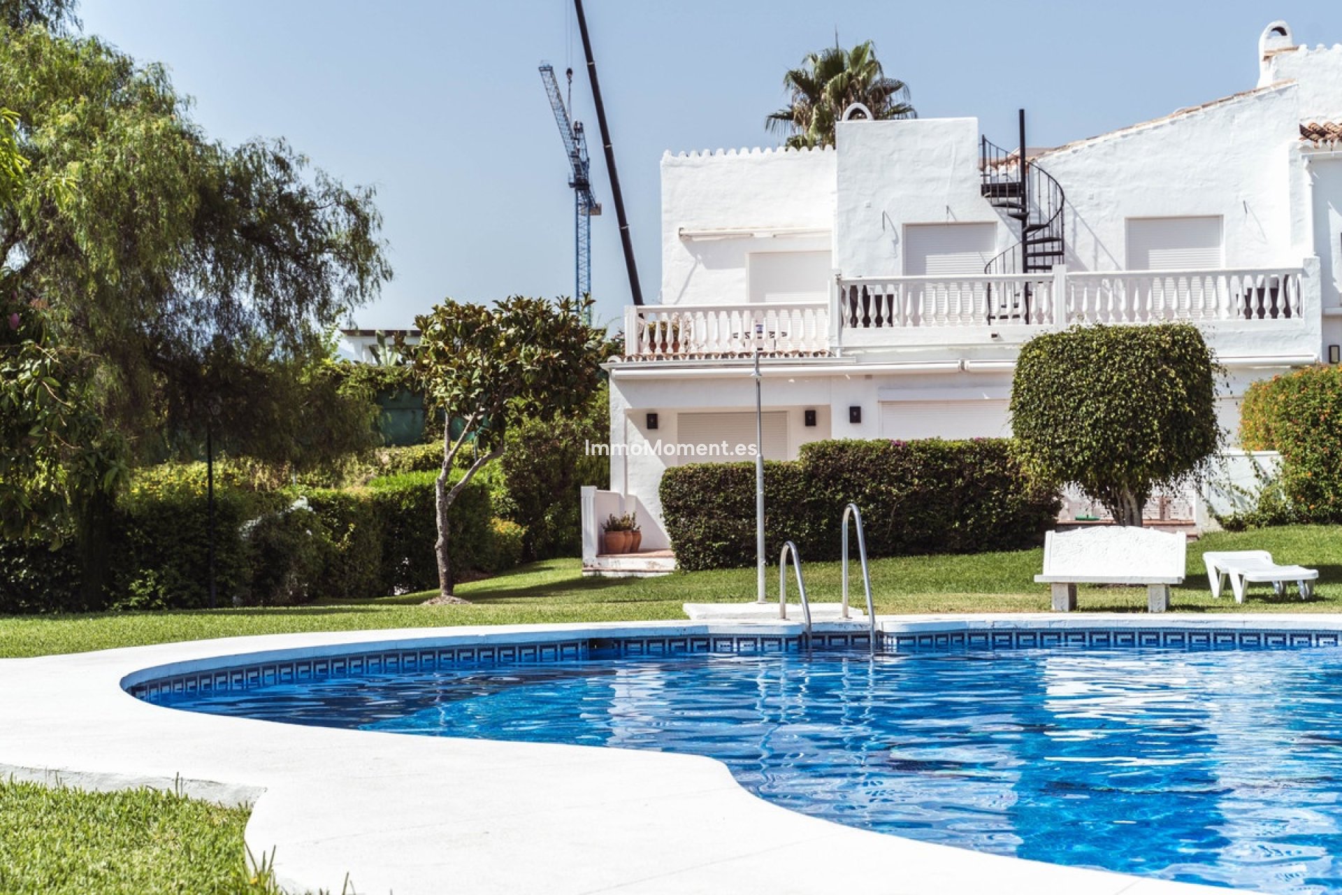 Bestaande woning - Rijtjeshuis - Marbella - Nueva Andalucía