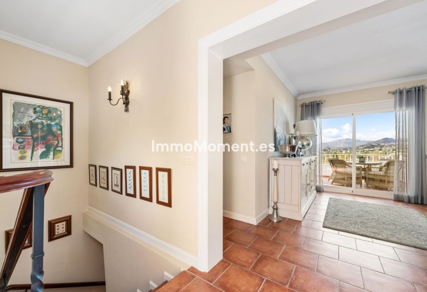 Bestaande woning - Rijtjeshuis - Marbella - Nueva Andalucía