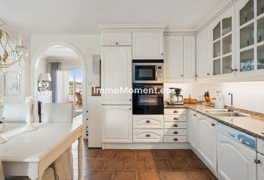 Bestaande woning - Rijtjeshuis - Marbella - Nueva Andalucía