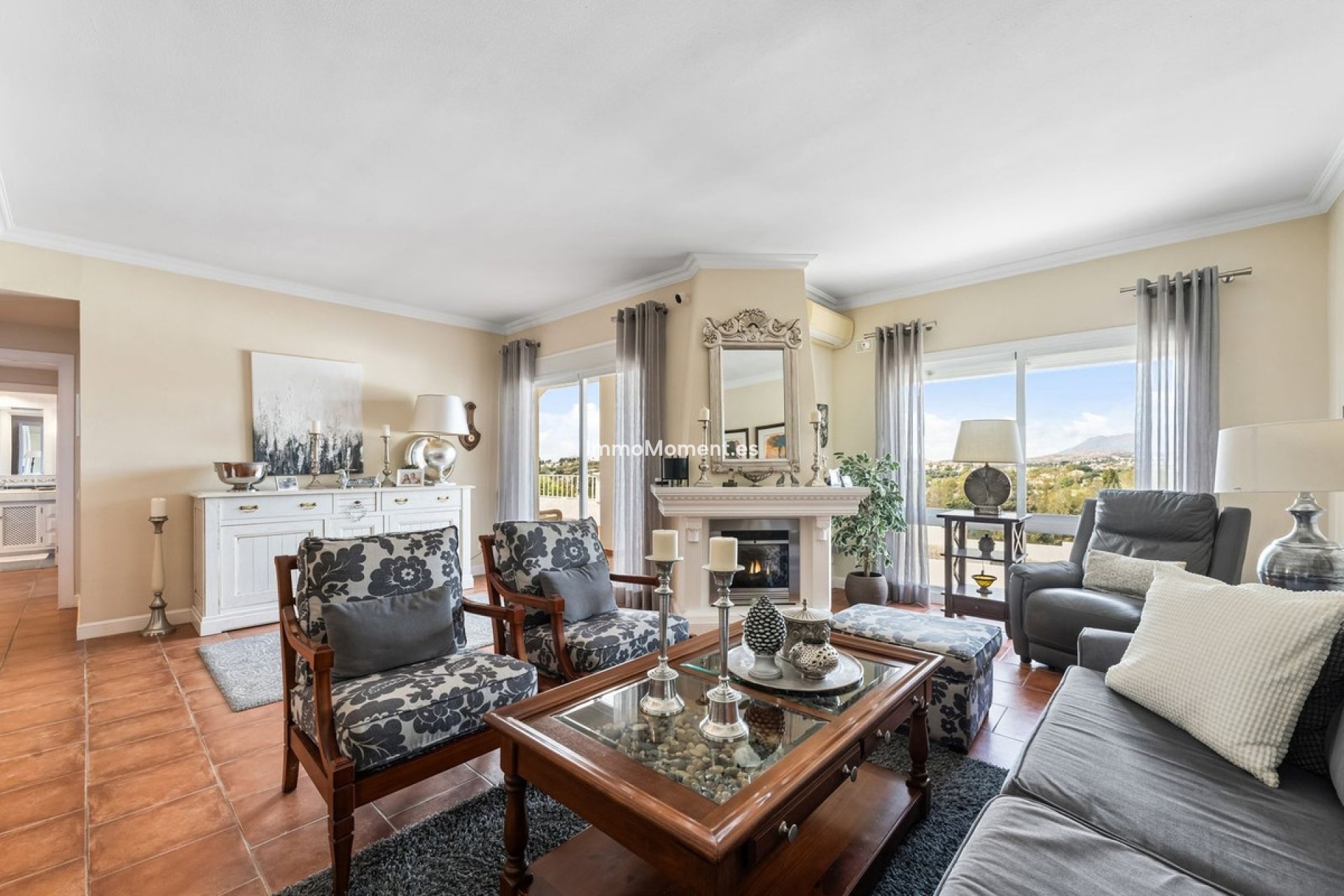 Bestaande woning - Rijtjeshuis - Marbella - Nueva Andalucía