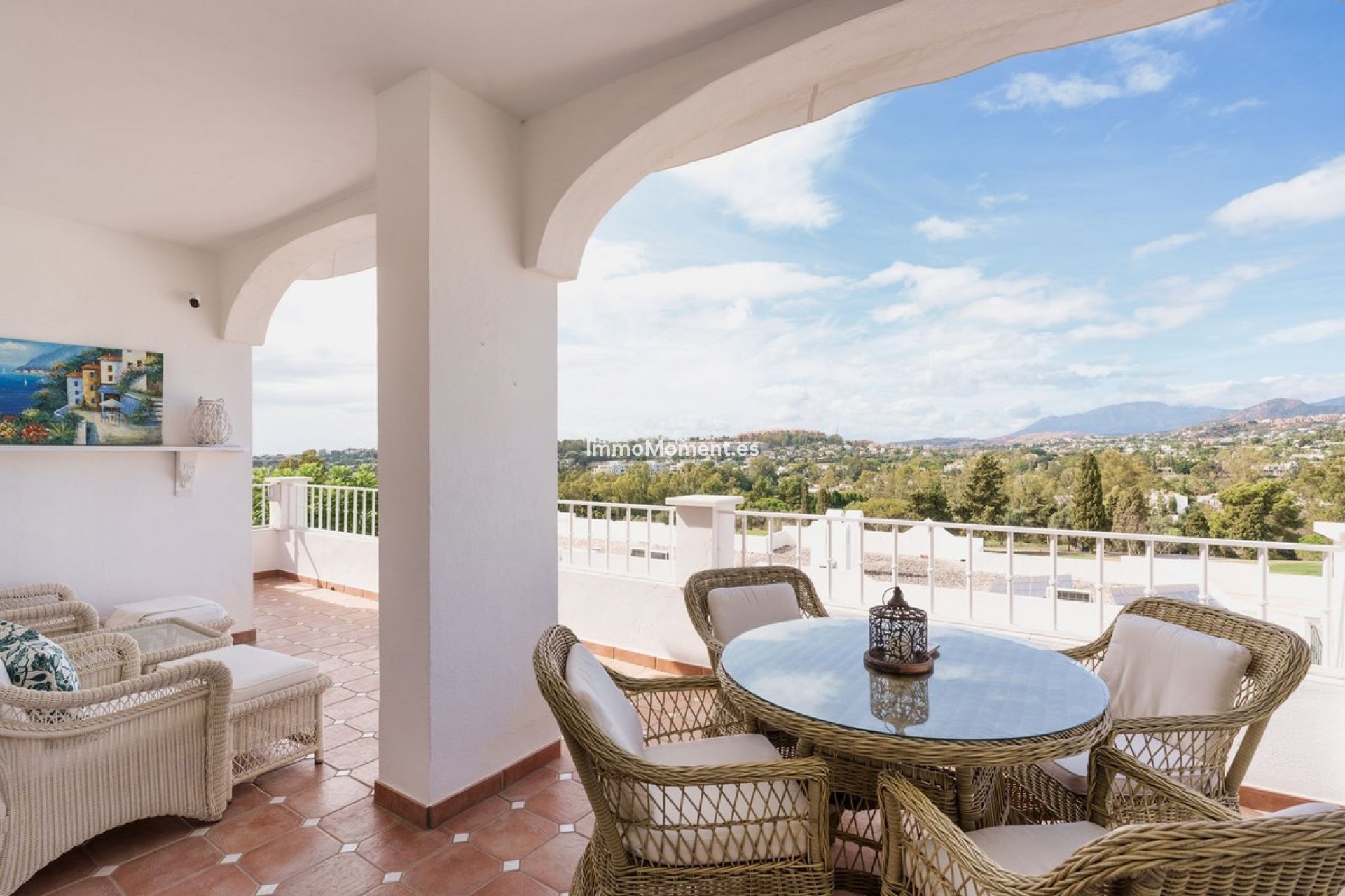 Bestaande woning - Rijtjeshuis - Marbella - Nueva Andalucía