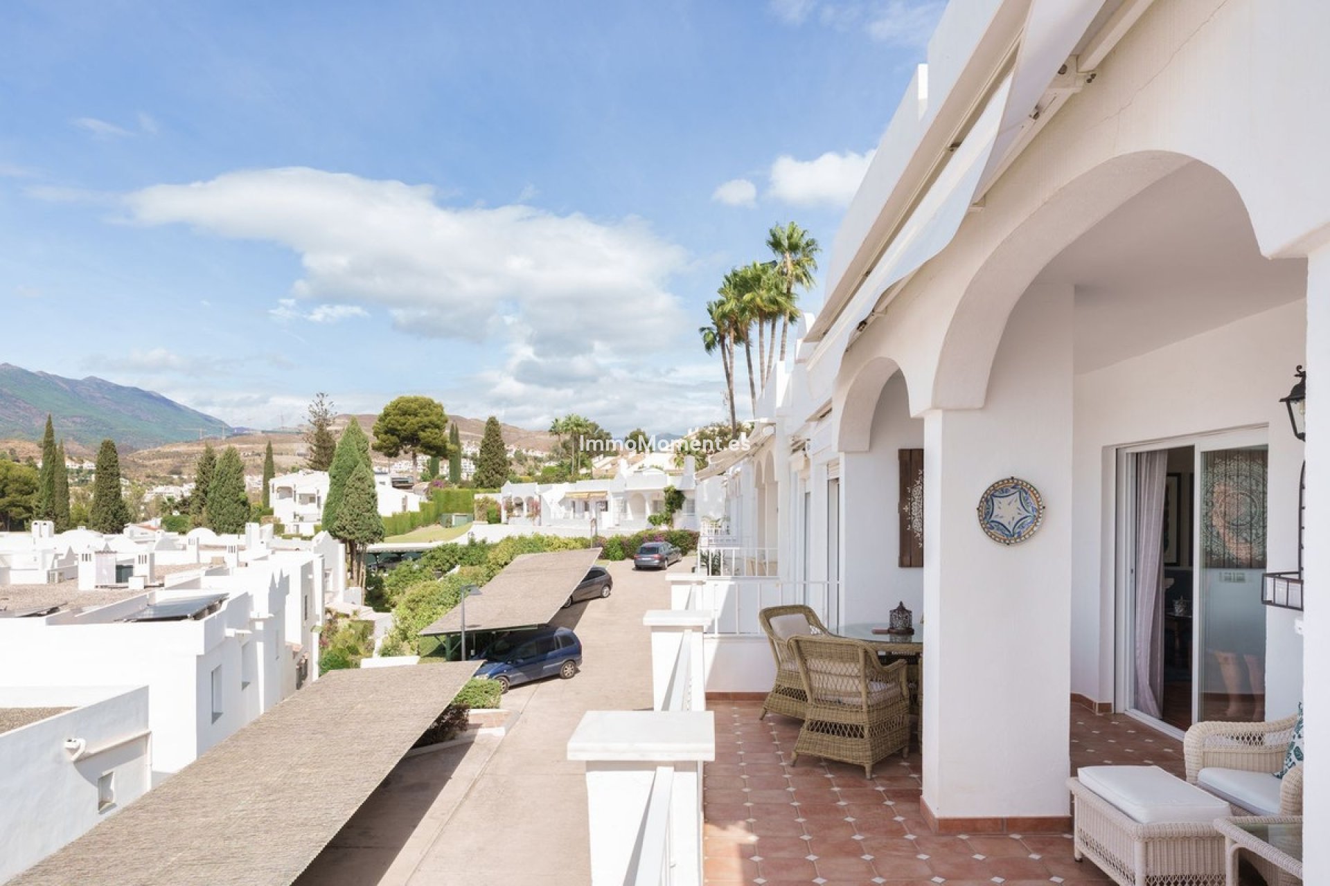 Bestaande woning - Rijtjeshuis - Marbella - Nueva Andalucía
