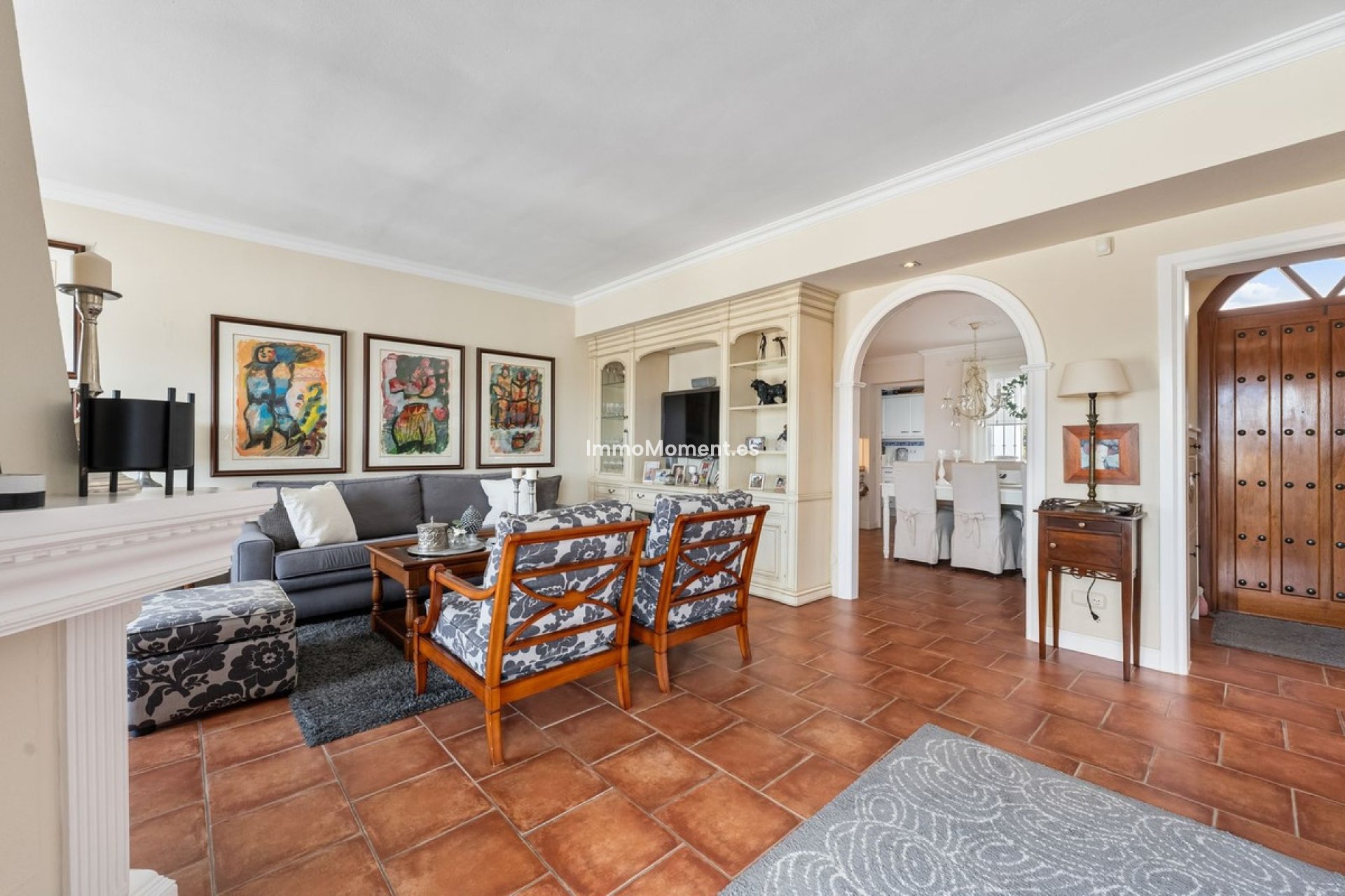 Bestaande woning - Rijtjeshuis - Marbella - Nueva Andalucía