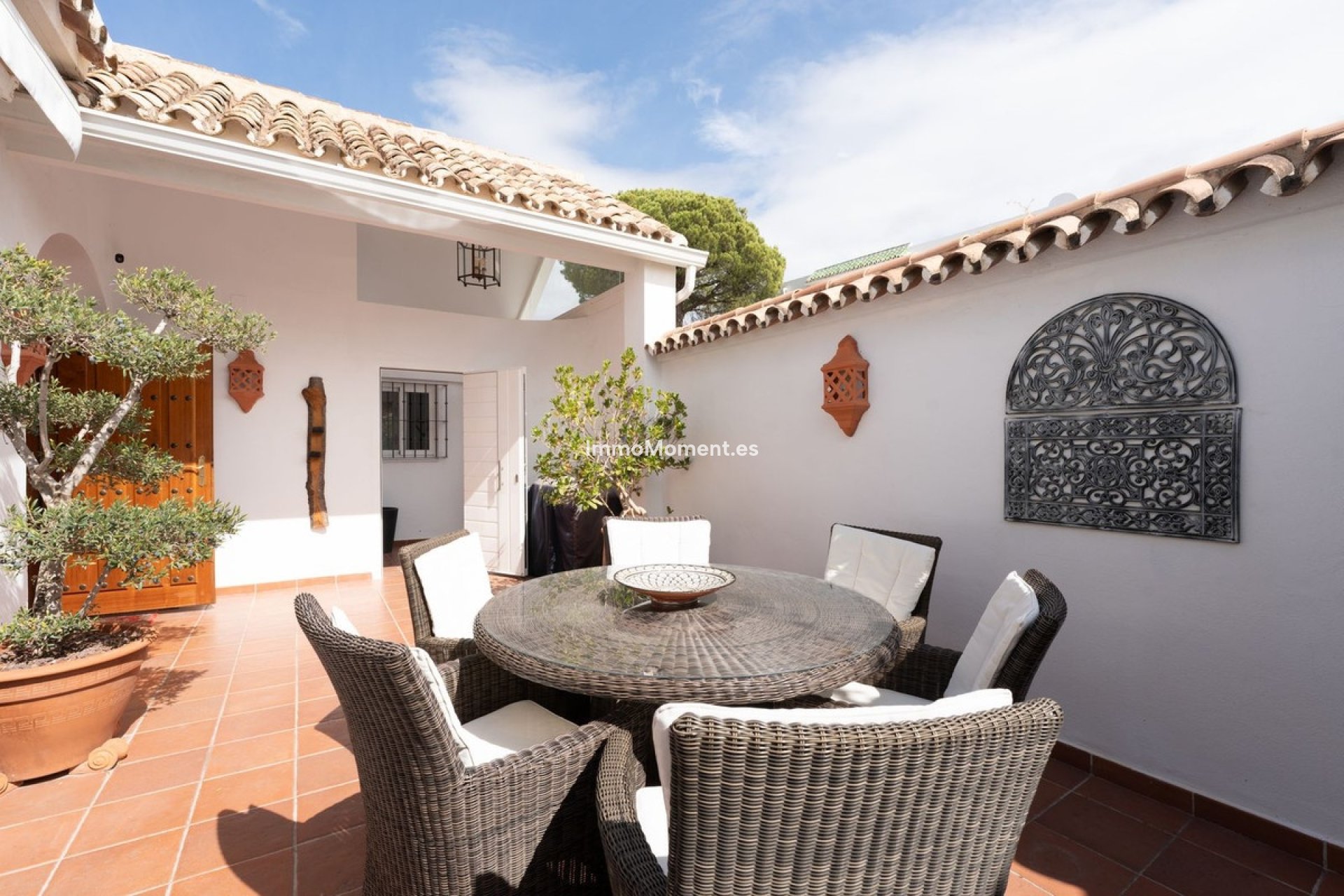 Bestaande woning - Rijtjeshuis - Marbella - Nueva Andalucía