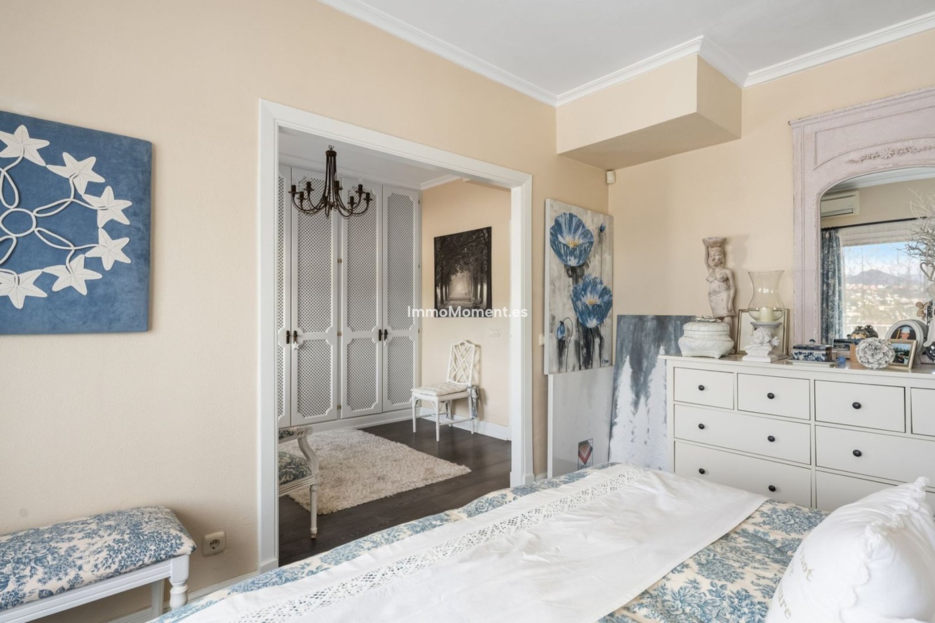 Bestaande woning - Rijtjeshuis - Marbella - Nueva Andalucía