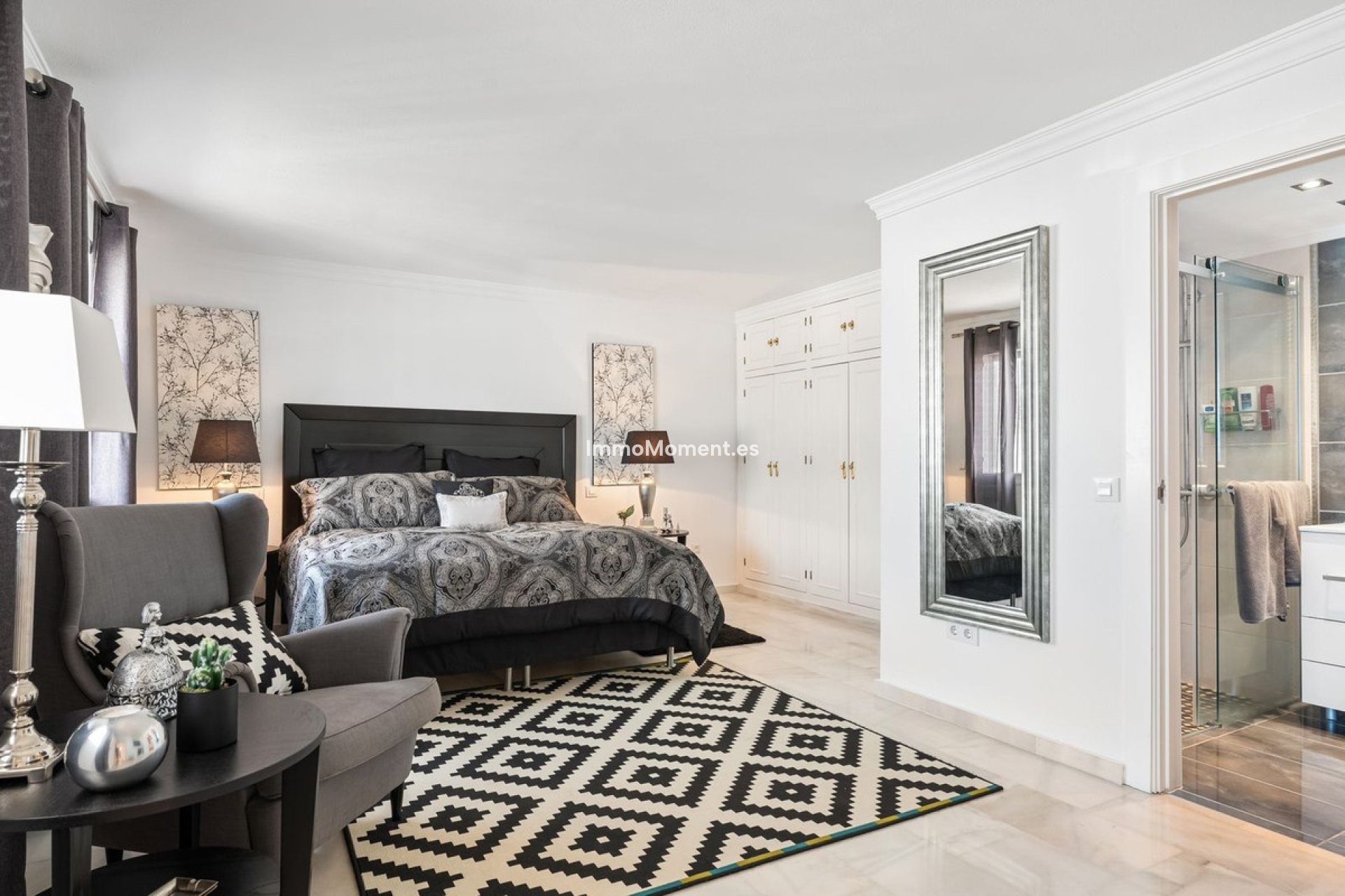 Bestaande woning - Rijtjeshuis - Marbella - Nueva Andalucía