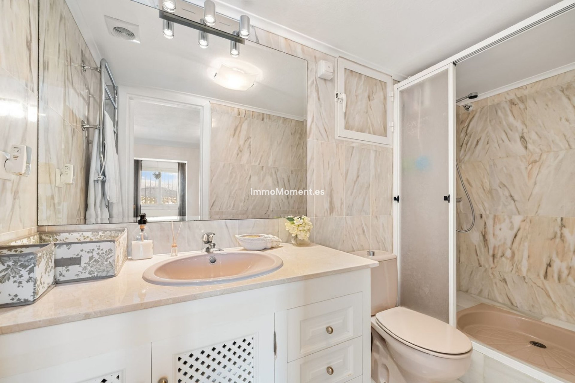 Bestaande woning - Rijtjeshuis - Marbella - Nueva Andalucía