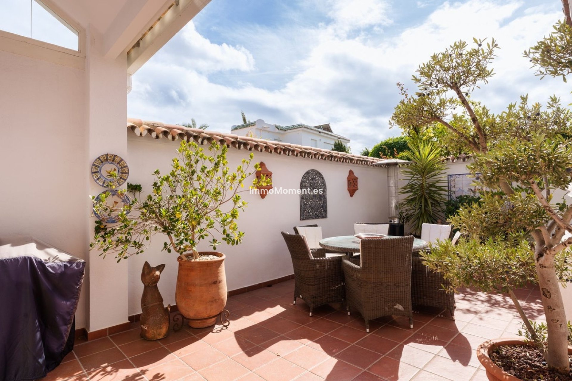 Bestaande woning - Rijtjeshuis - Marbella - Nueva Andalucía
