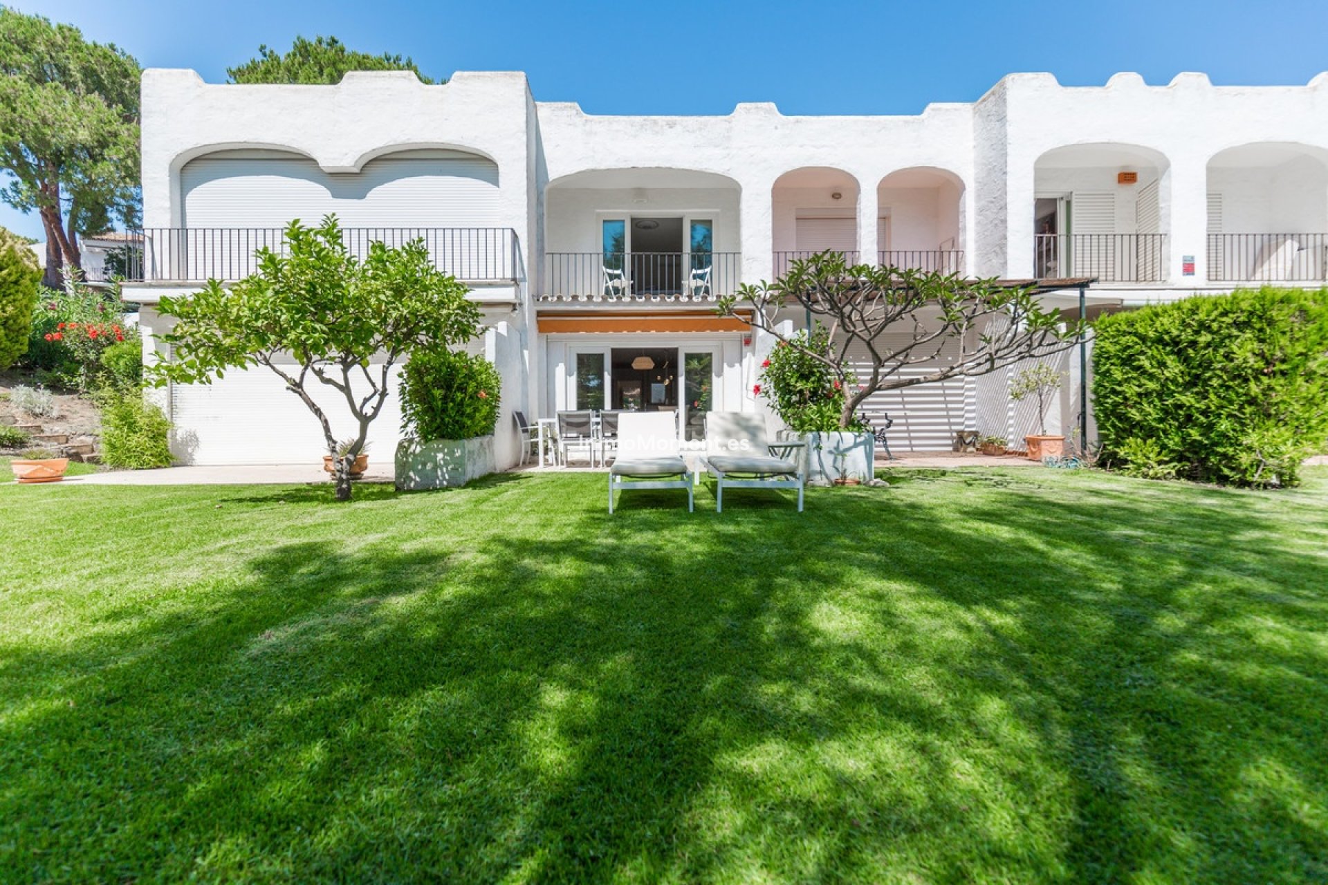 Bestaande woning - Rijtjeshuis - Marbella - Nueva Andalucía