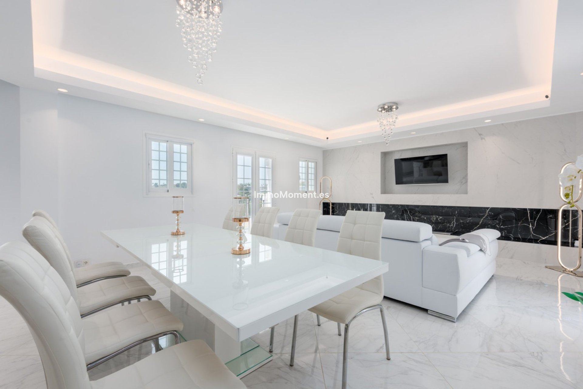 Bestaande woning - Rijtjeshuis - Marbella - Nueva Andalucía