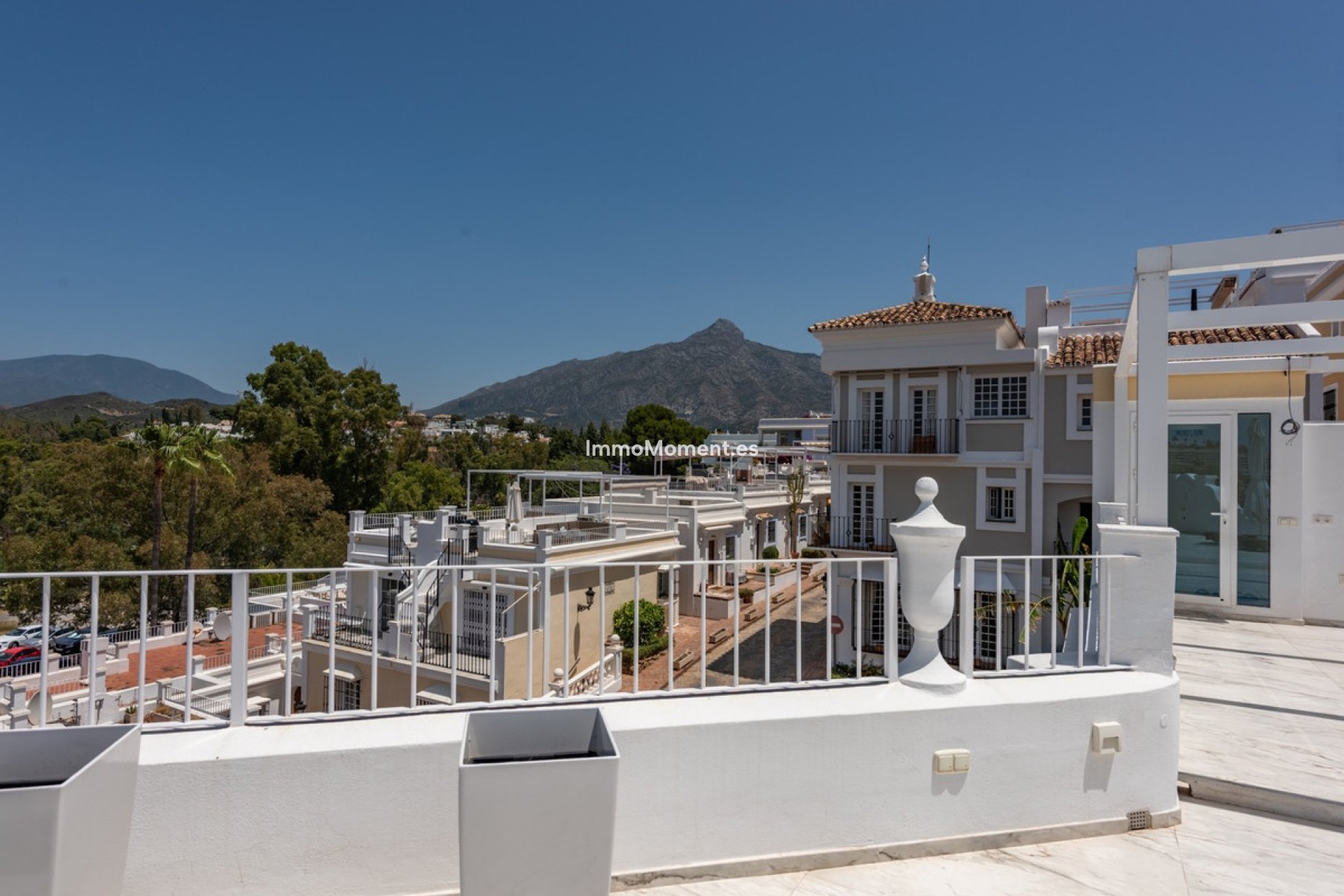 Bestaande woning - Rijtjeshuis - Marbella - Nueva Andalucía
