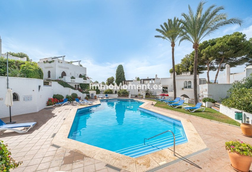Bestaande woning - Rijtjeshuis - Marbella - Nueva Andalucía
