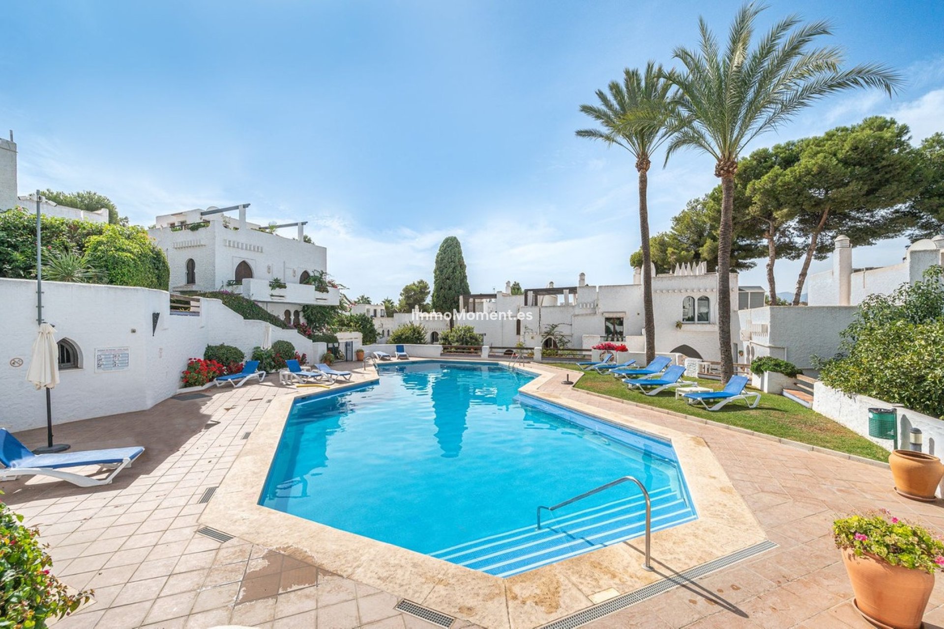 Bestaande woning - Rijtjeshuis - Marbella - Nueva Andalucía
