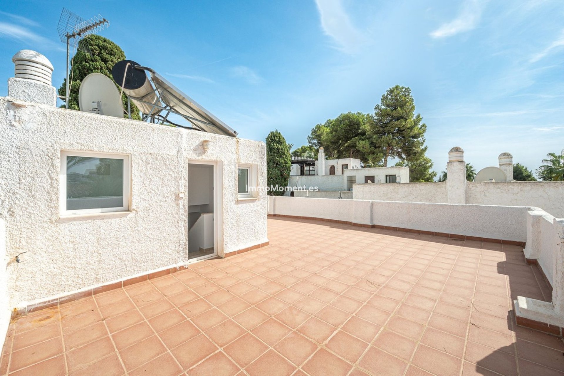 Bestaande woning - Rijtjeshuis - Marbella - Nueva Andalucía