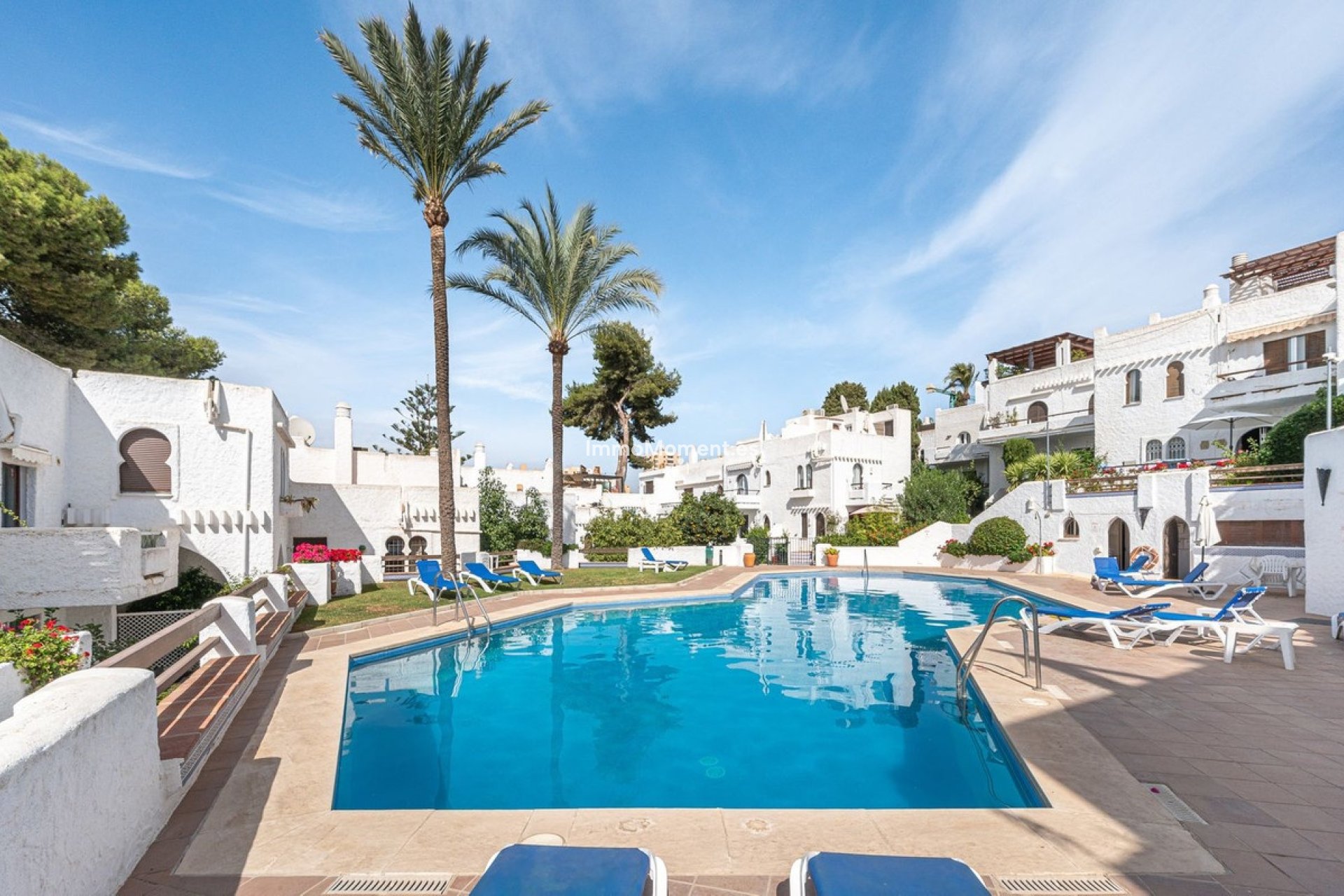 Bestaande woning - Rijtjeshuis - Marbella - Nueva Andalucía