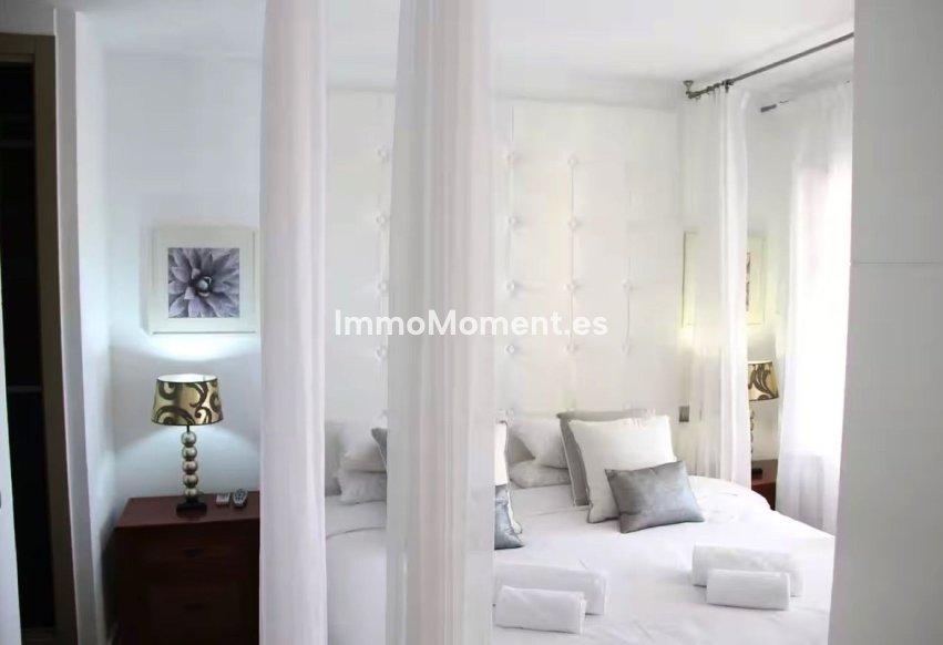Bestaande woning - Rijtjeshuis - Marbella - Nueva Andalucía