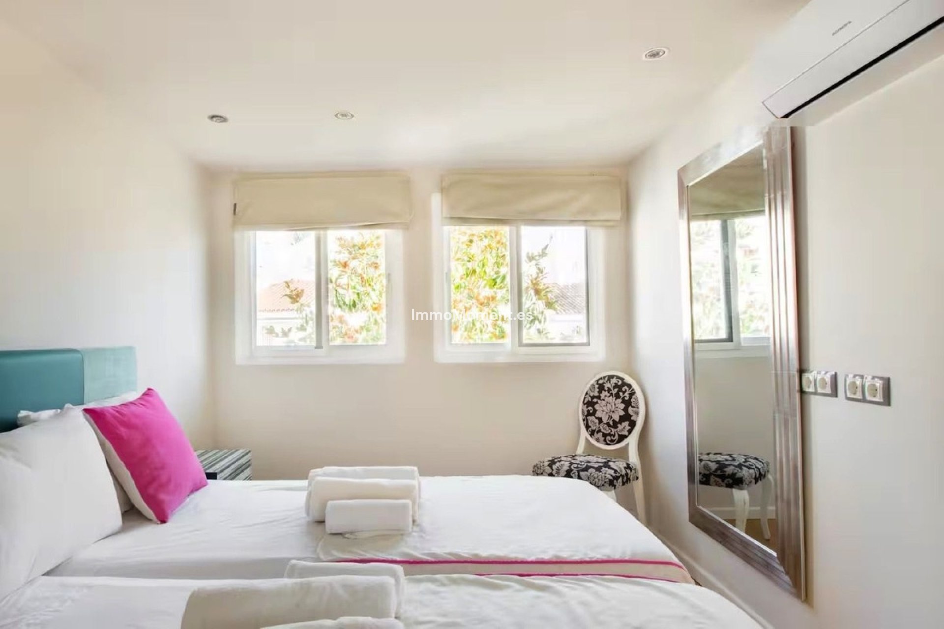 Bestaande woning - Rijtjeshuis - Marbella - Nueva Andalucía