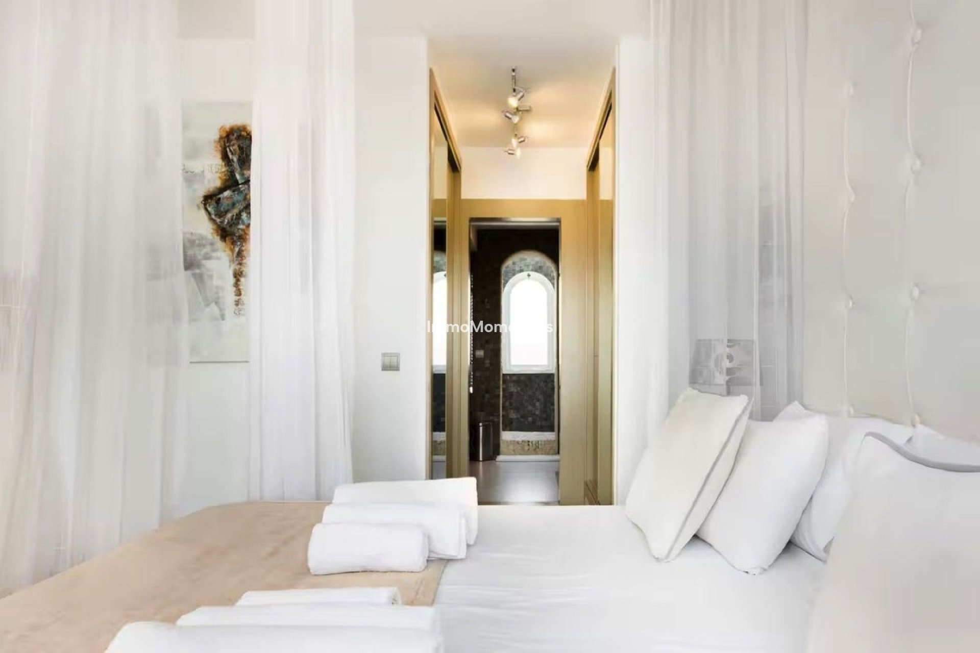 Bestaande woning - Rijtjeshuis - Marbella - Nueva Andalucía
