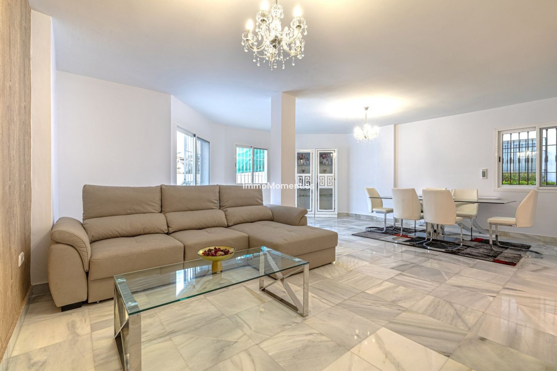 Bestaande woning - Rijtjeshuis - Marbella - Nueva Andalucía