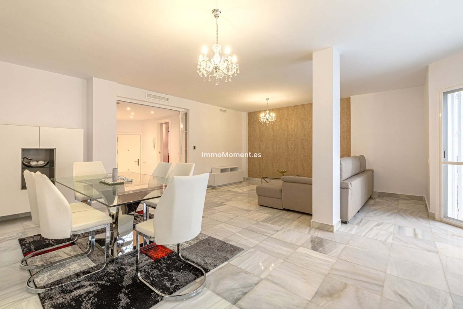 Bestaande woning - Rijtjeshuis - Marbella - Nueva Andalucía