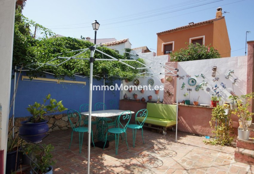 Bestaande woning - Rijtjeshuis - Marbella - Nueva Andalucía