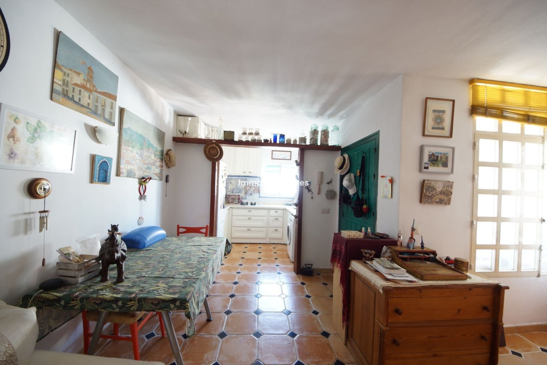 Bestaande woning - Rijtjeshuis - Marbella - Nueva Andalucía